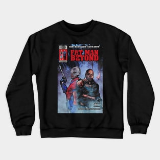 Fat Man Beyond - Project Starfish Crewneck Sweatshirt